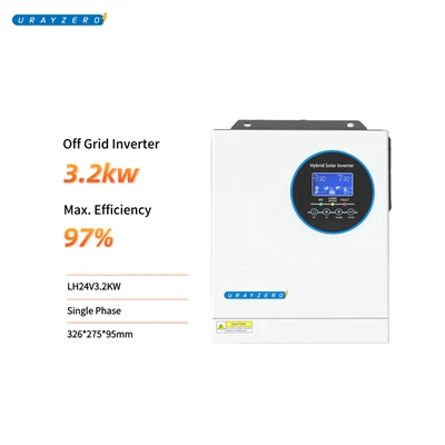 Inversor solar de alta frecuencia de 3.2kW